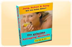 Antiaging-Geheimnisse