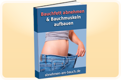 Bauchfett abnehmen & Bauchmuskeln aufbauen