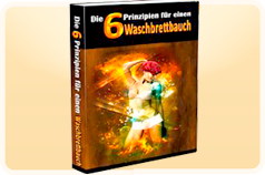 Waschbrettbauch